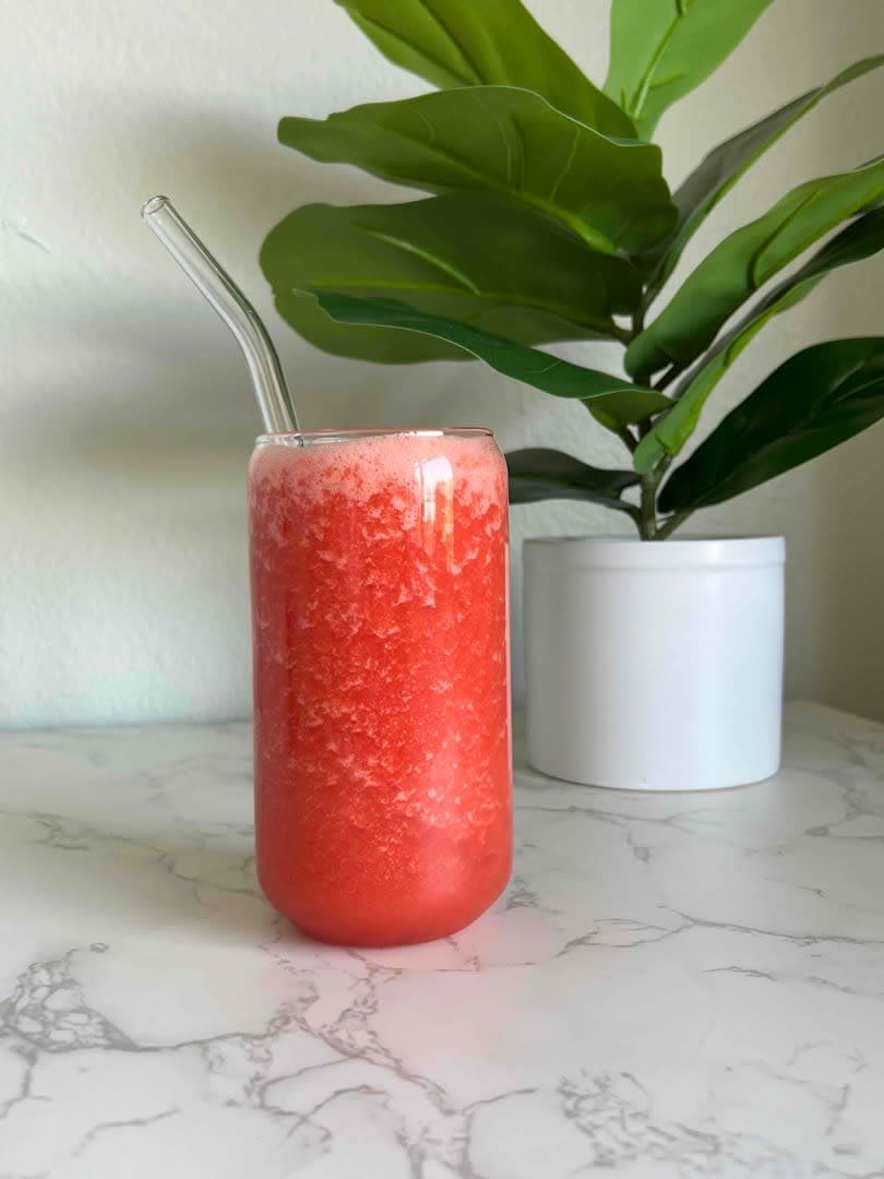 Watermelon & Lime Juice Recipe