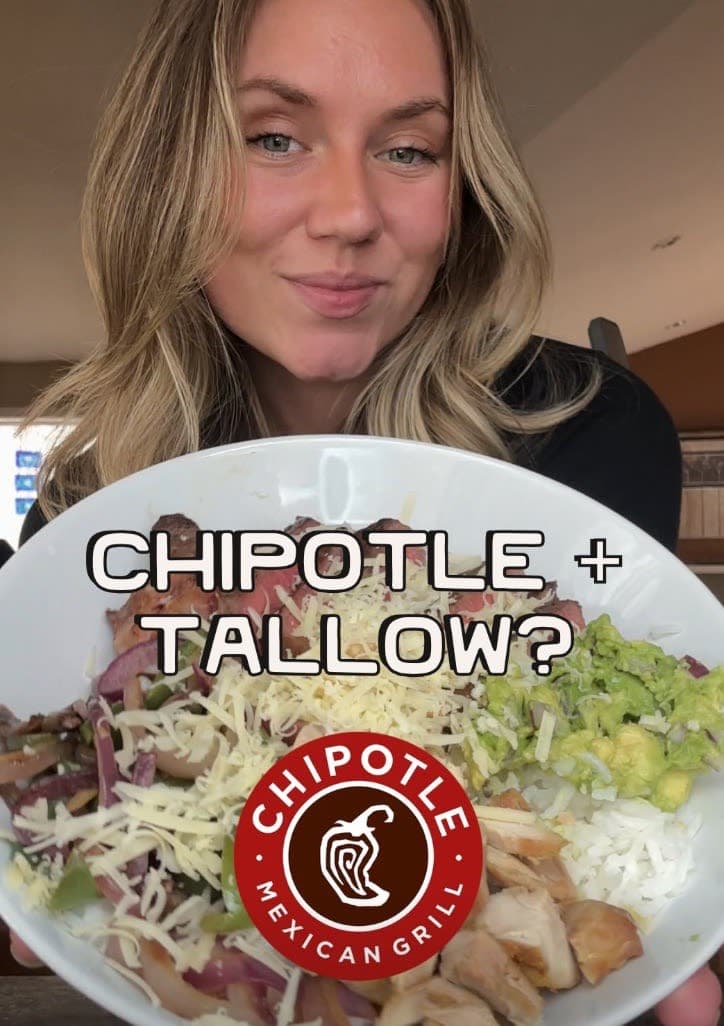 Chipotle Tallow Bowl