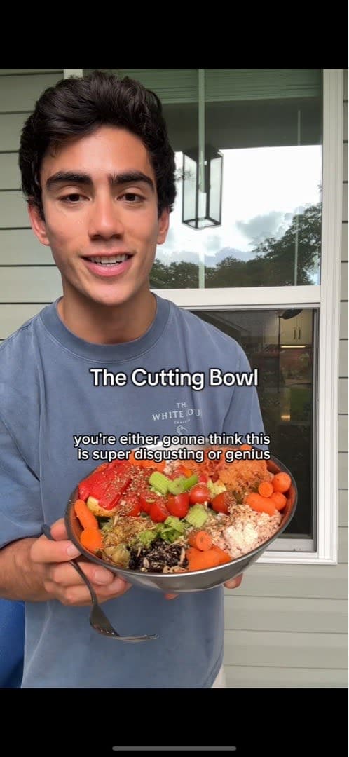 The Cutting Bowl