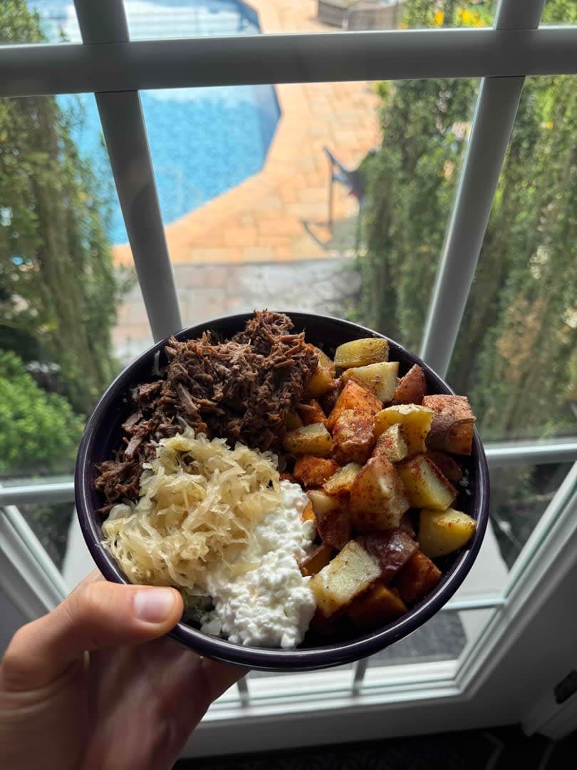 Easy Teriyaki Steak Bowl 🥩