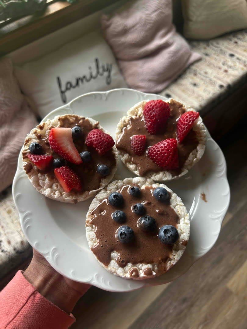 Fast and Easy Preworkout Snack!