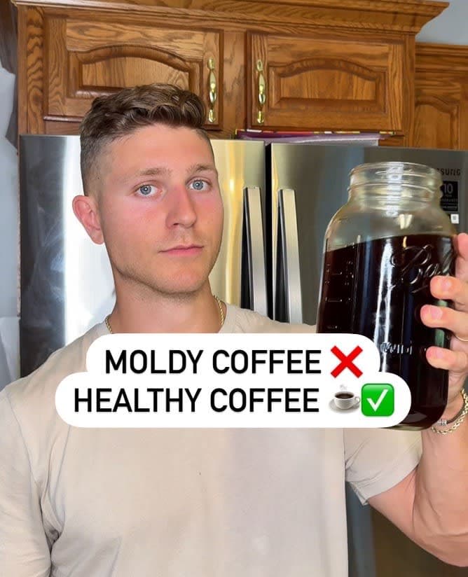 Healthy Cold Brew Coffee