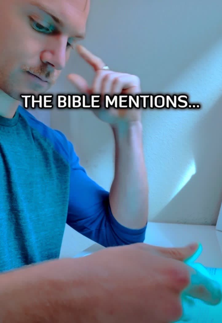 The Bible Mentions These Foods