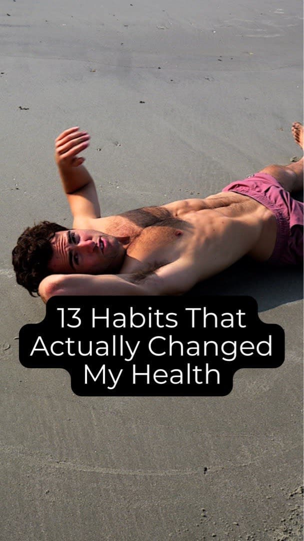 13 ‘Woo Woo’ Things That Actually Changed My Health