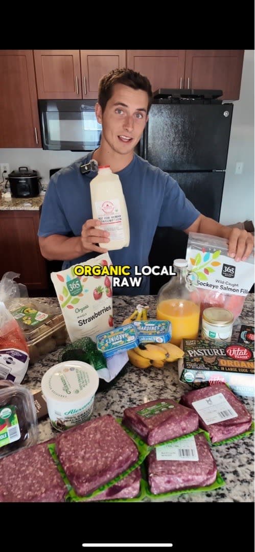 Whole Foods Weekly Grocery Haul