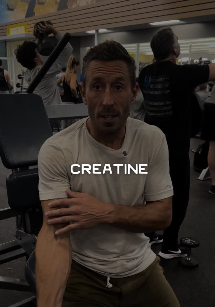 The Benefits of Creatine