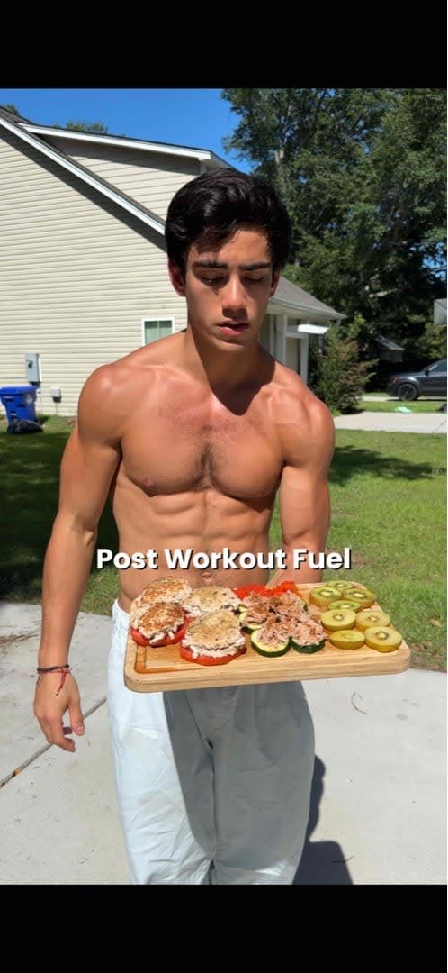 Post Workout Fuel