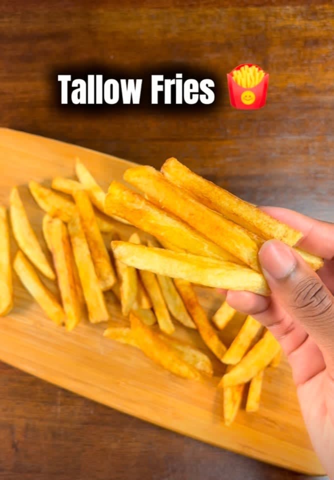 Tallow Fries