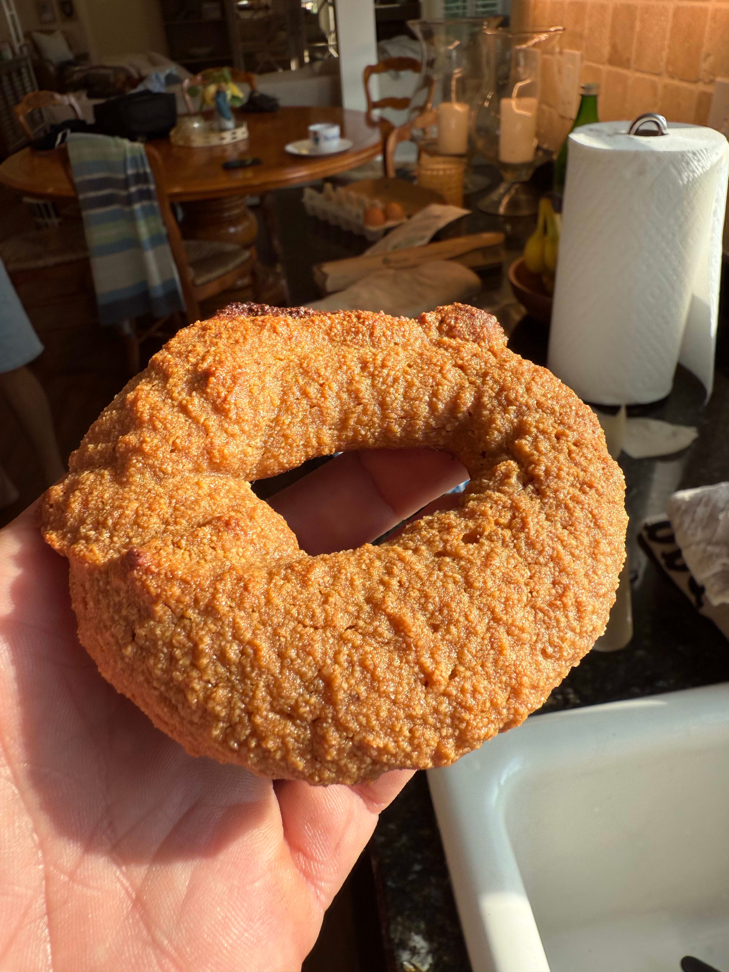 Cinnamon donuts 🍩