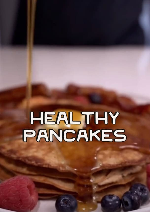 Healthy Pancakes