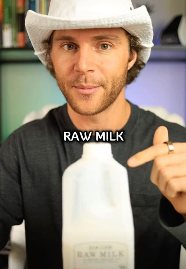 Why Is Raw Milk Illegal?