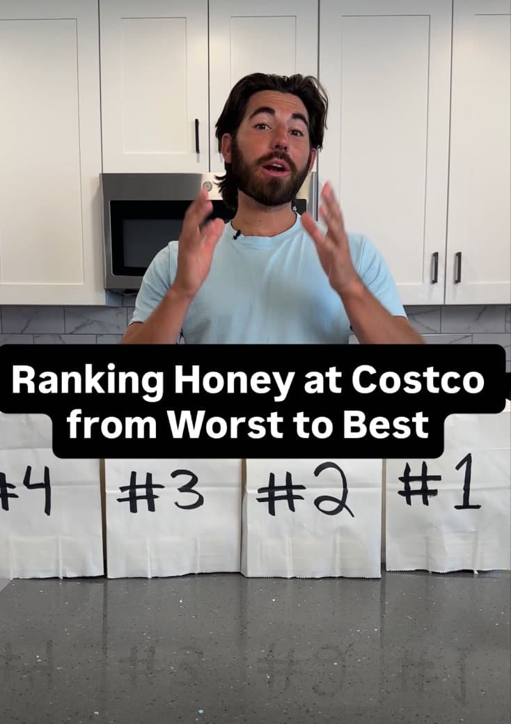 Ranking Honey at Costco