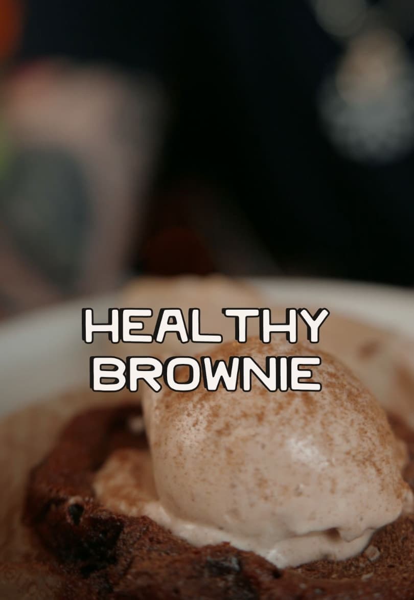 Healthy Animal-Based Brownie