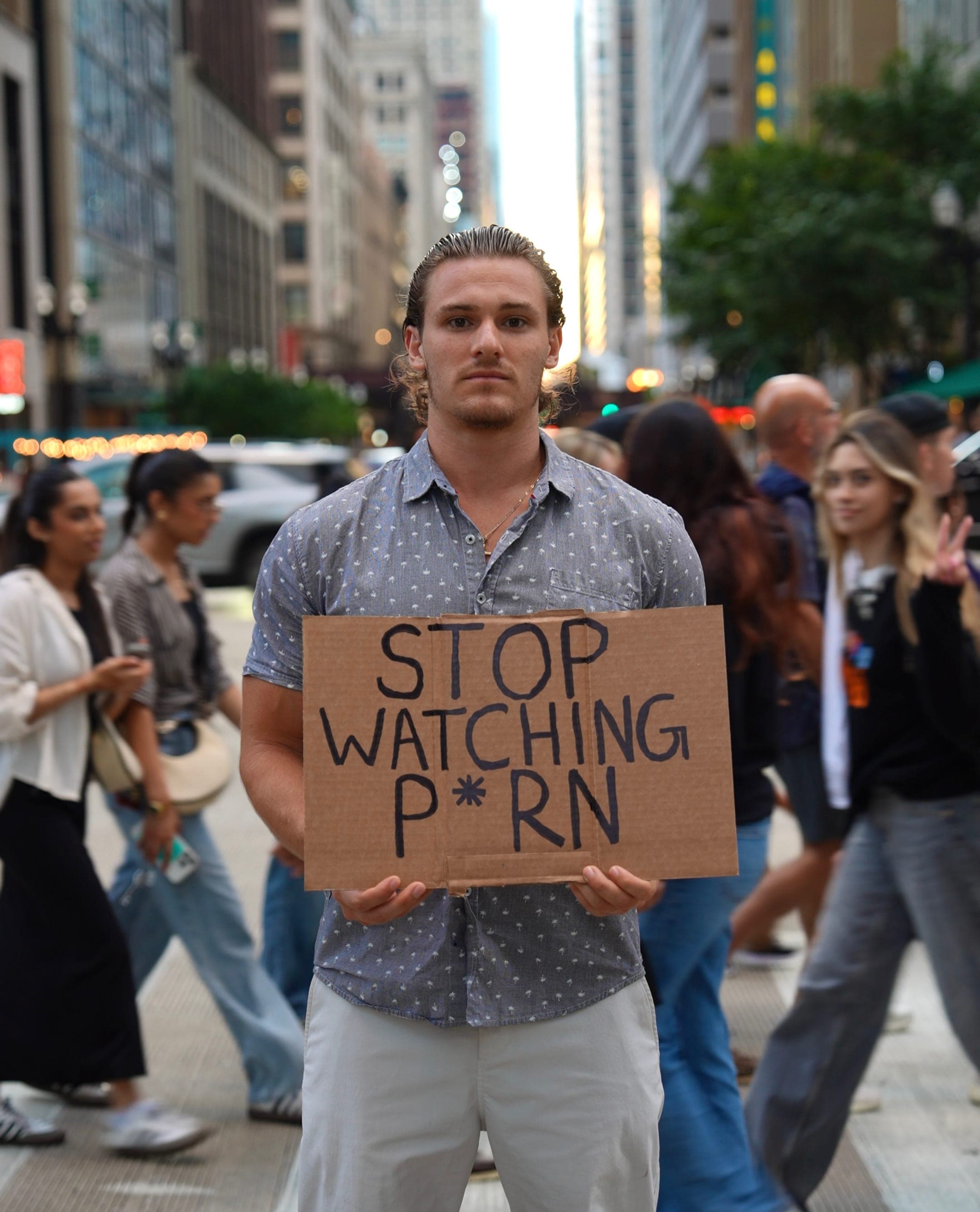 P*rn Addiction Studies