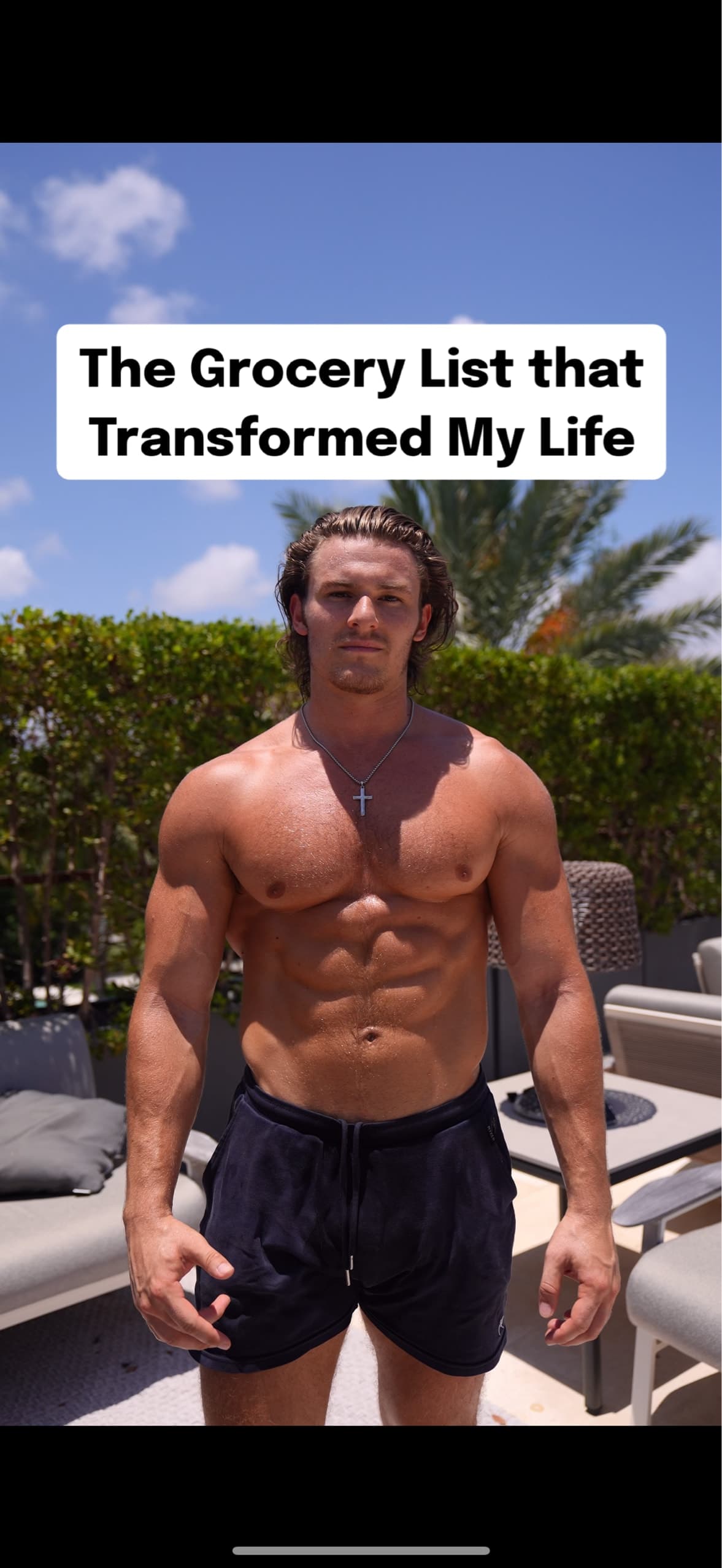 The Grocery List that Transformed my Life