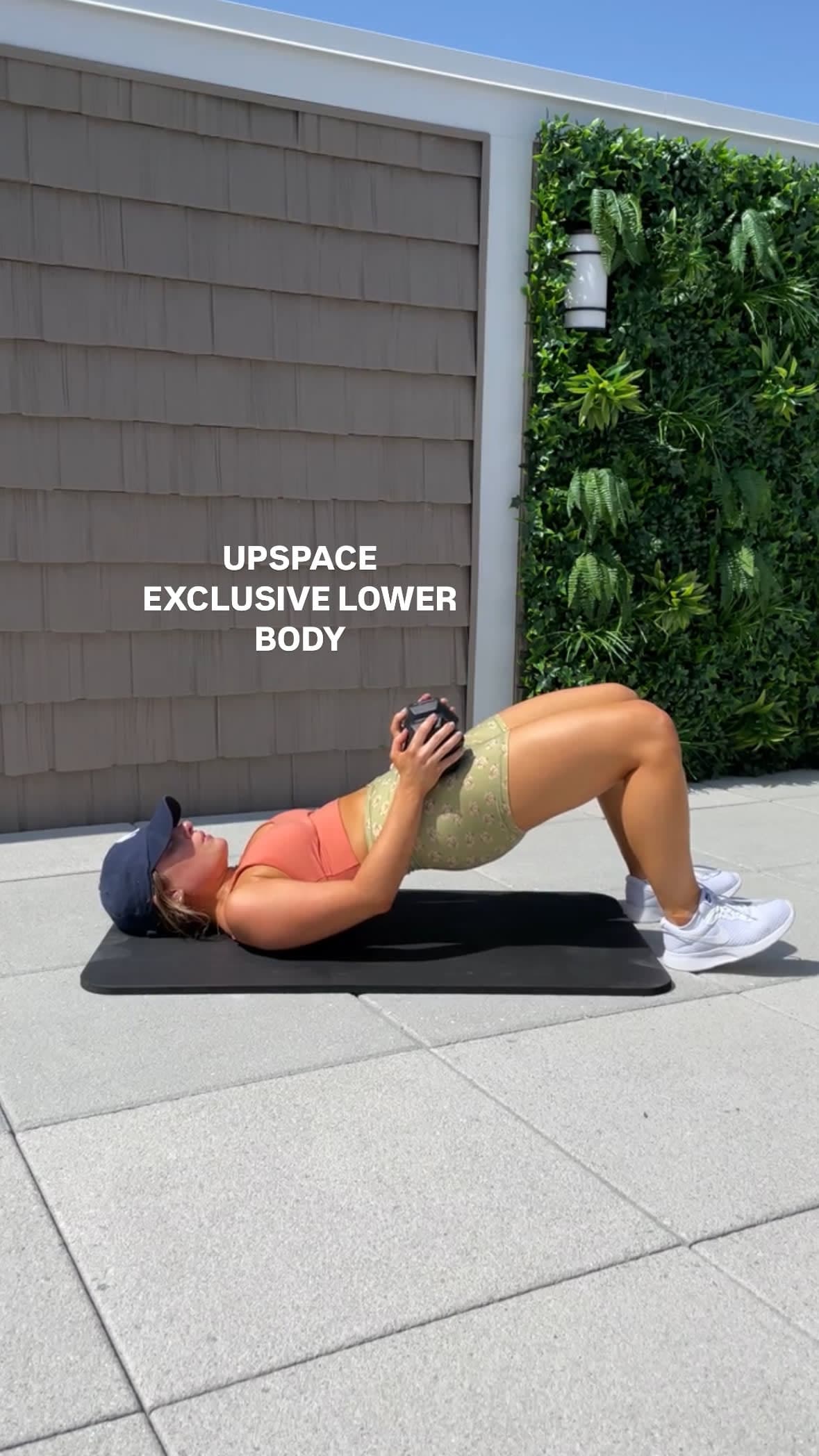 lower body burn