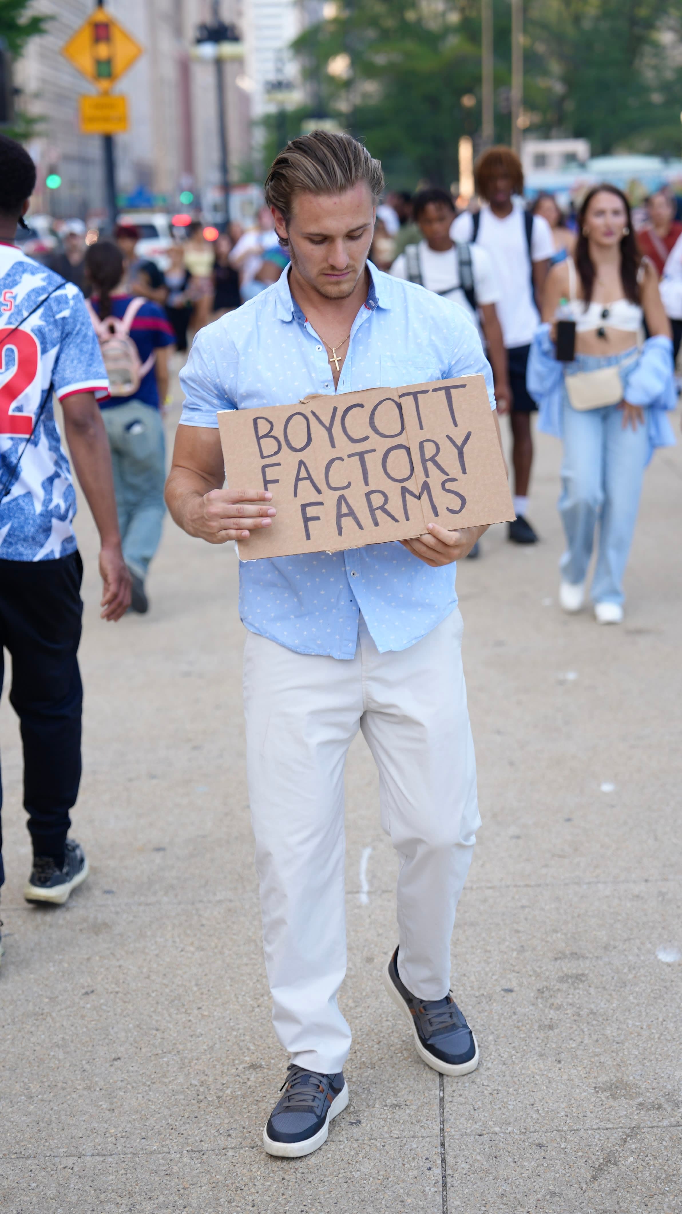 The Evils of Factory Farms