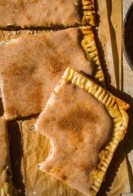 Homemade Pop-Tarts