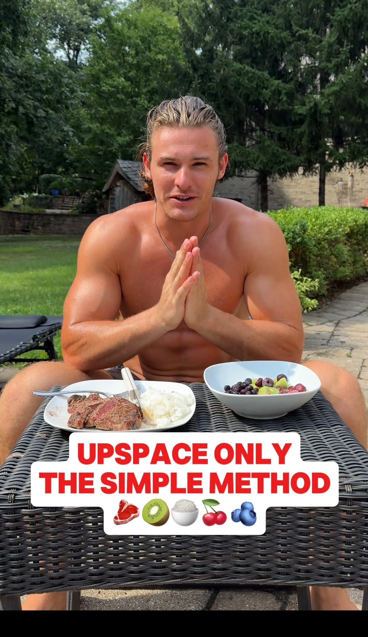 Full Lunch Breakdown: The Simple Method