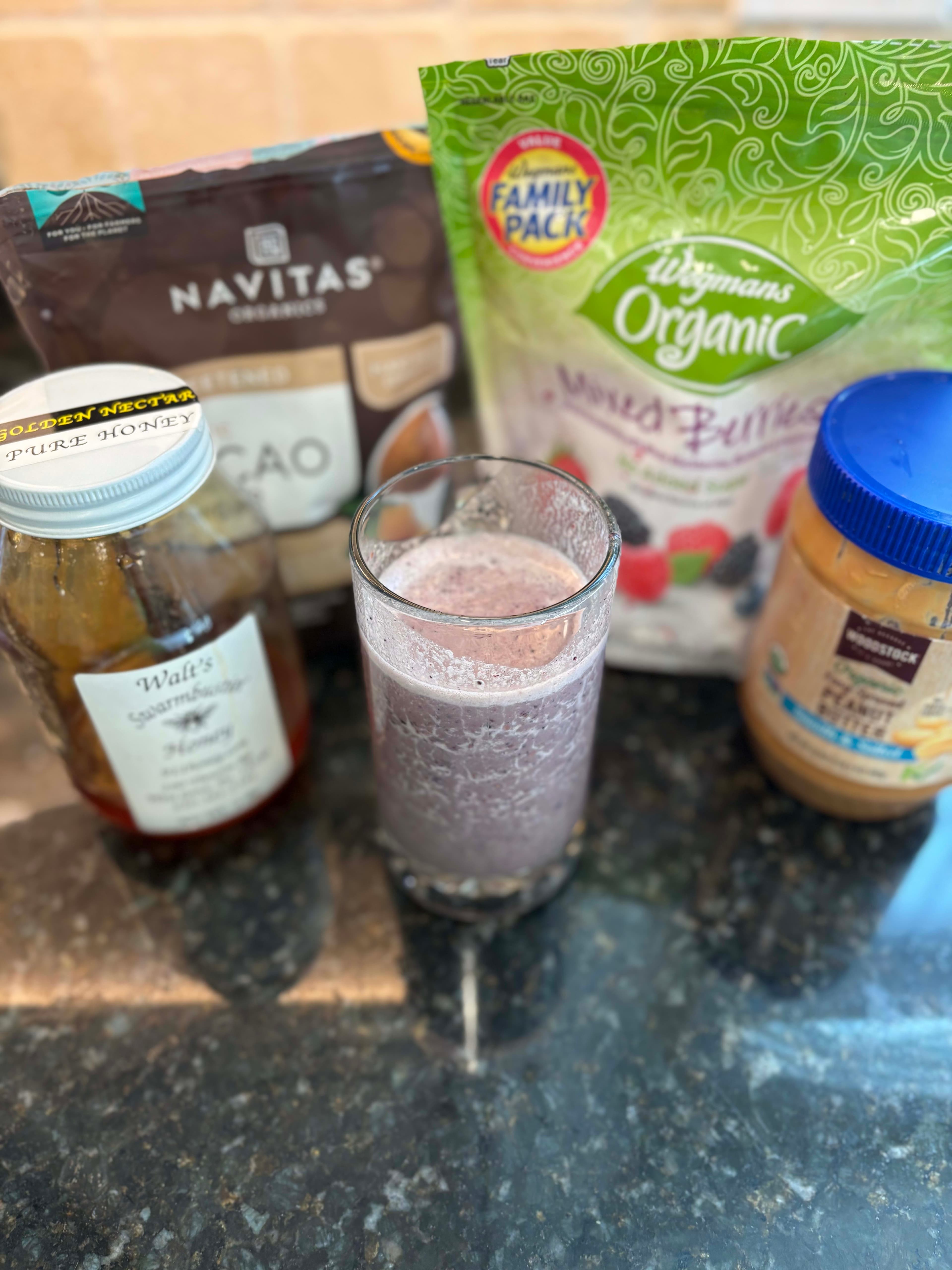 Milkshakes & Smoothies