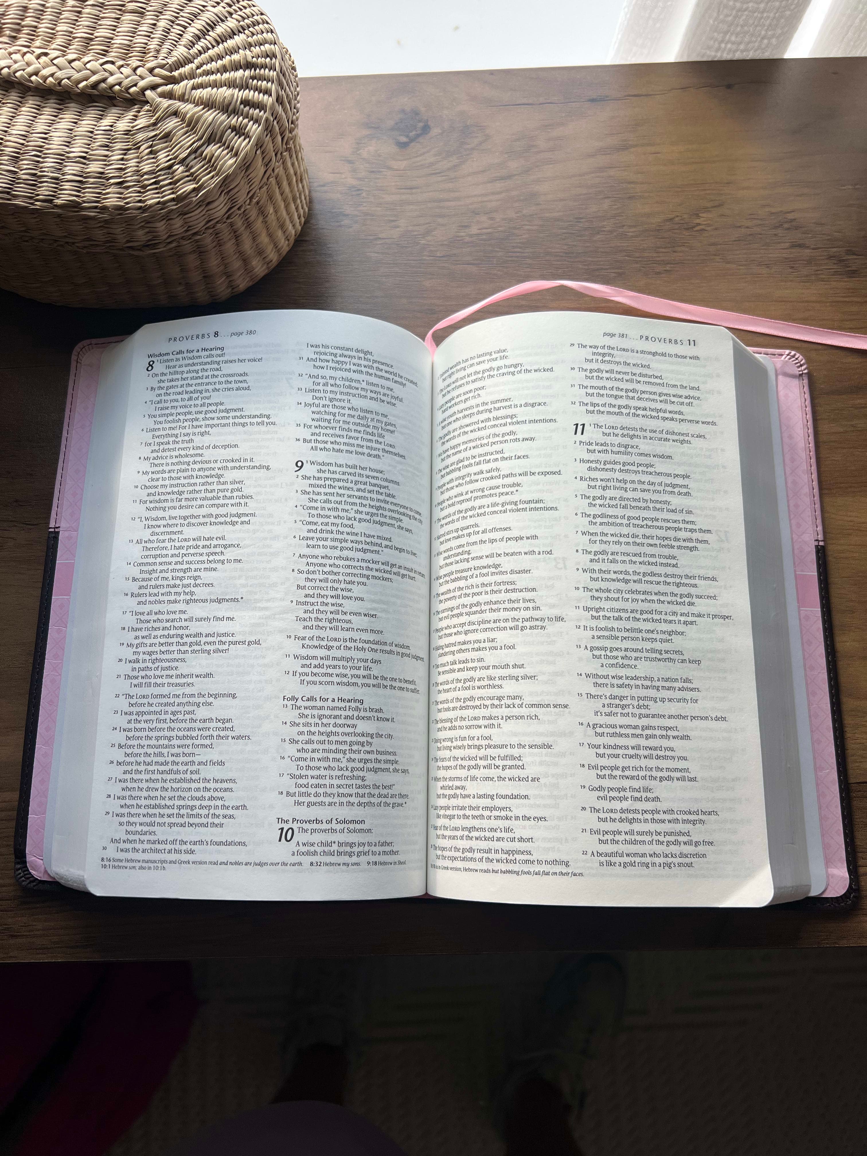 Daily Devotions