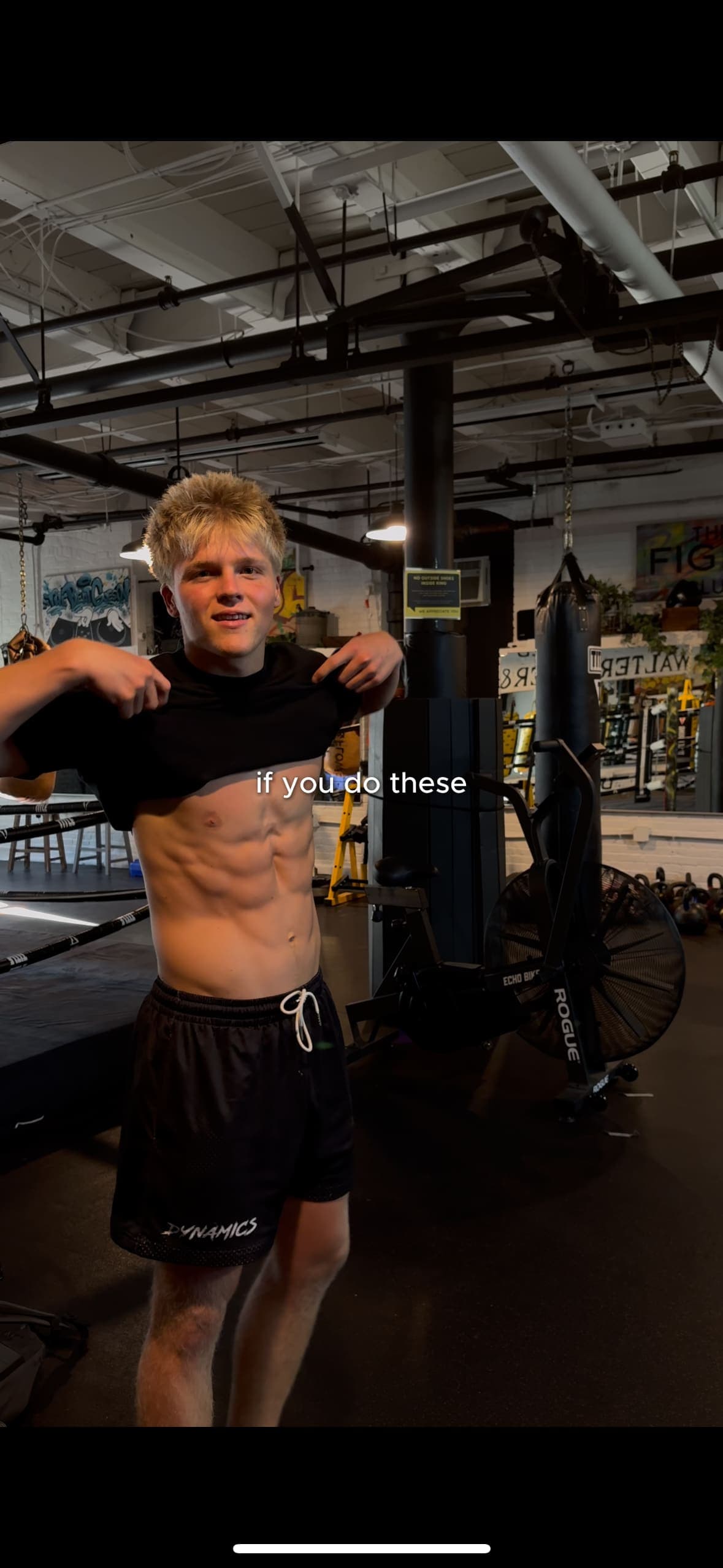 Exercise for Core! 😄👍