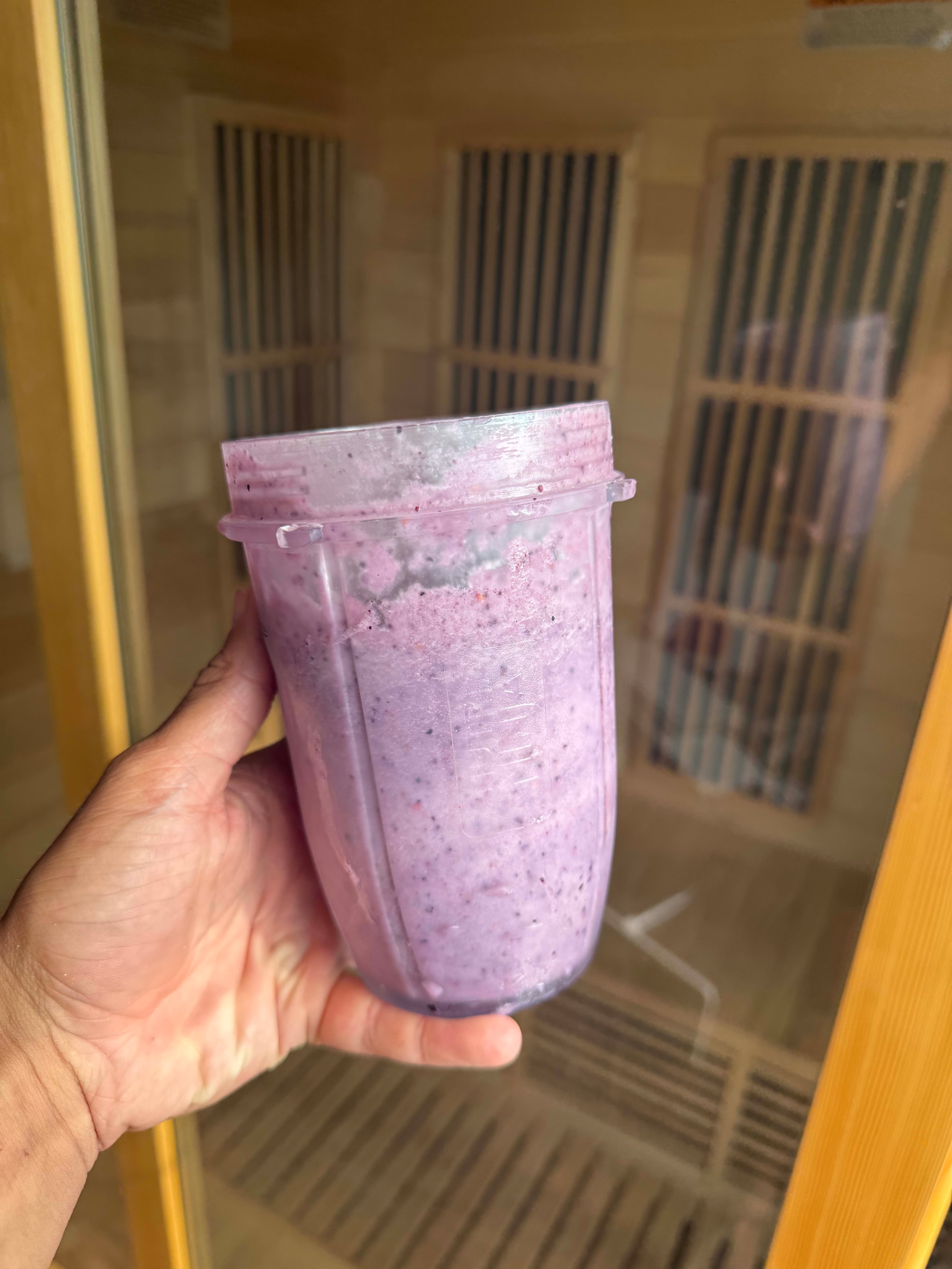 Recipes for Core, Exercise too!