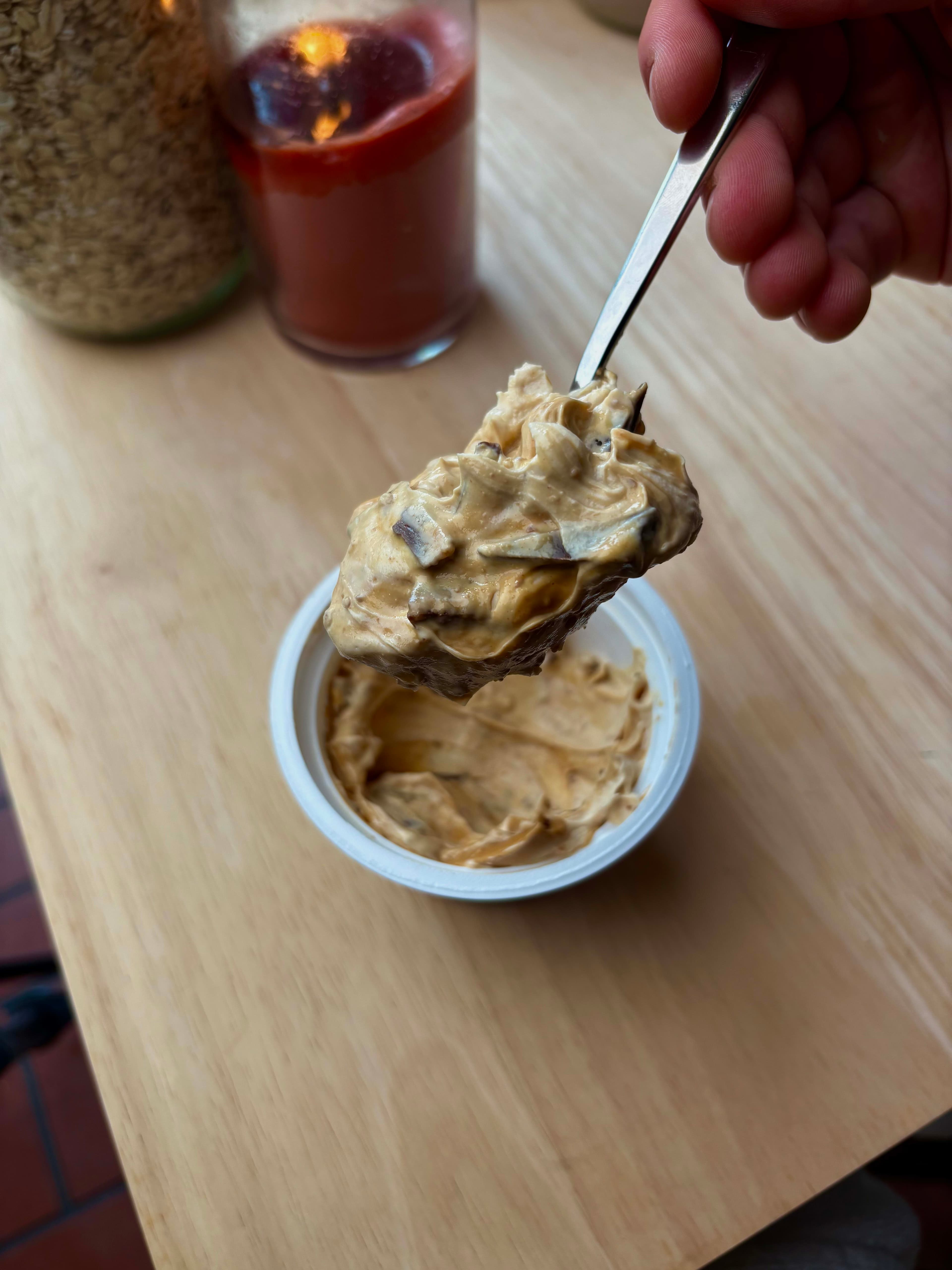 PB CUP PROTEIN BLIZZARD