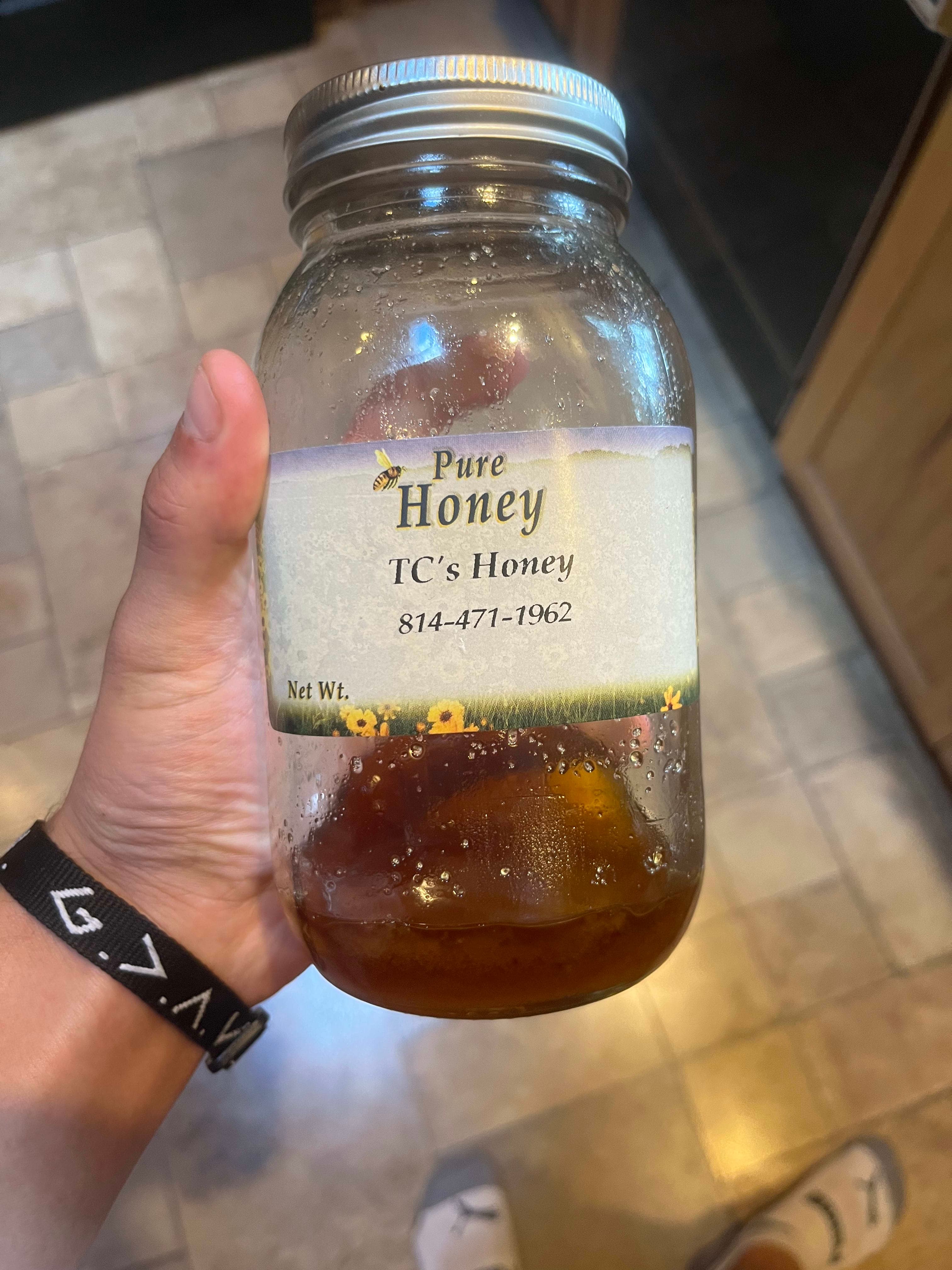 Benefits of Raw Honey