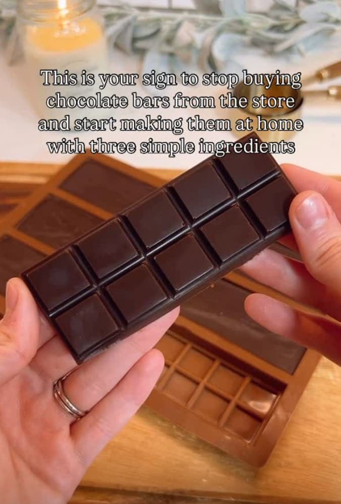 Chocolate!! ❤️✝️🍫😋