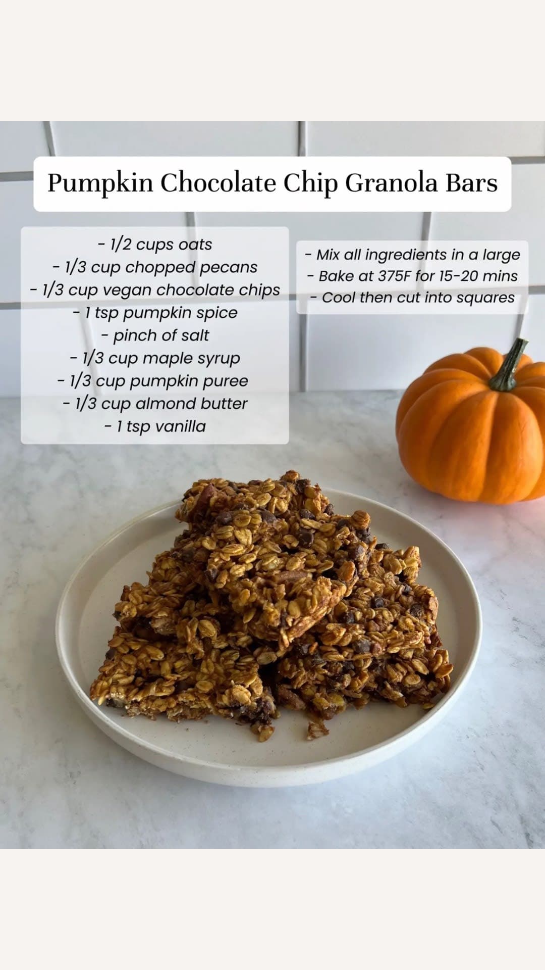 Fall Wellness & Recipes