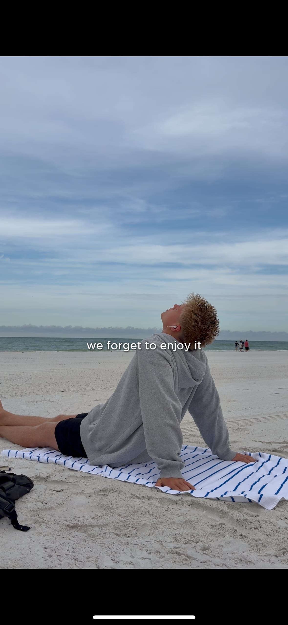 Recovering from “BURN OUT”