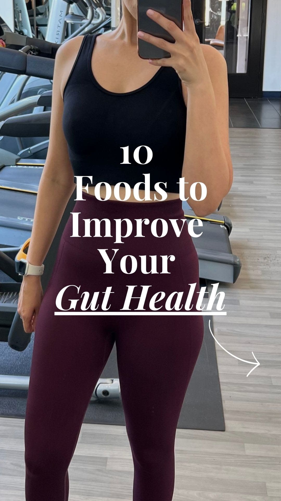 10 Foods to Improve Your Gut Health 💚