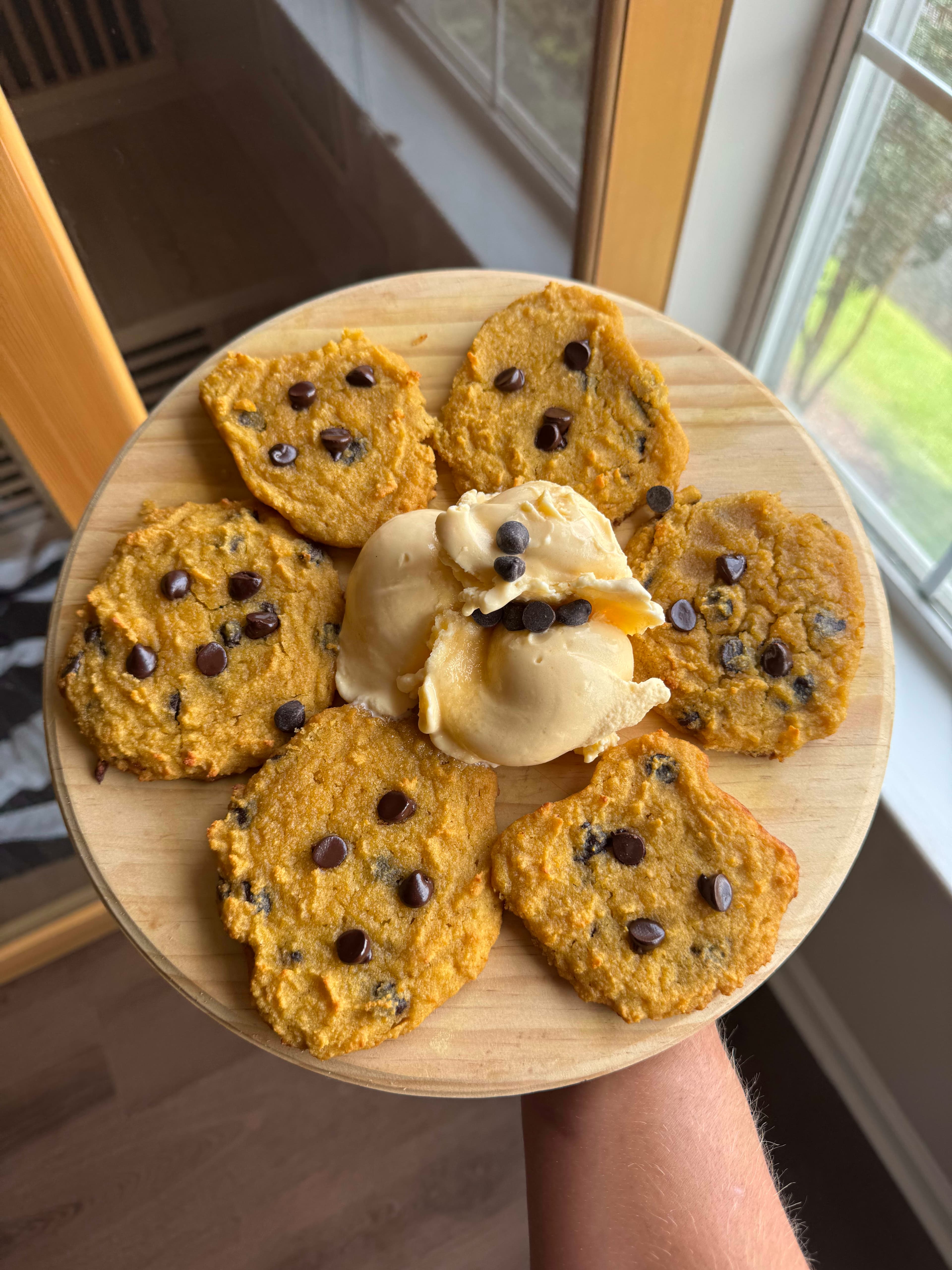 Chocolate Chip Cookies🍪