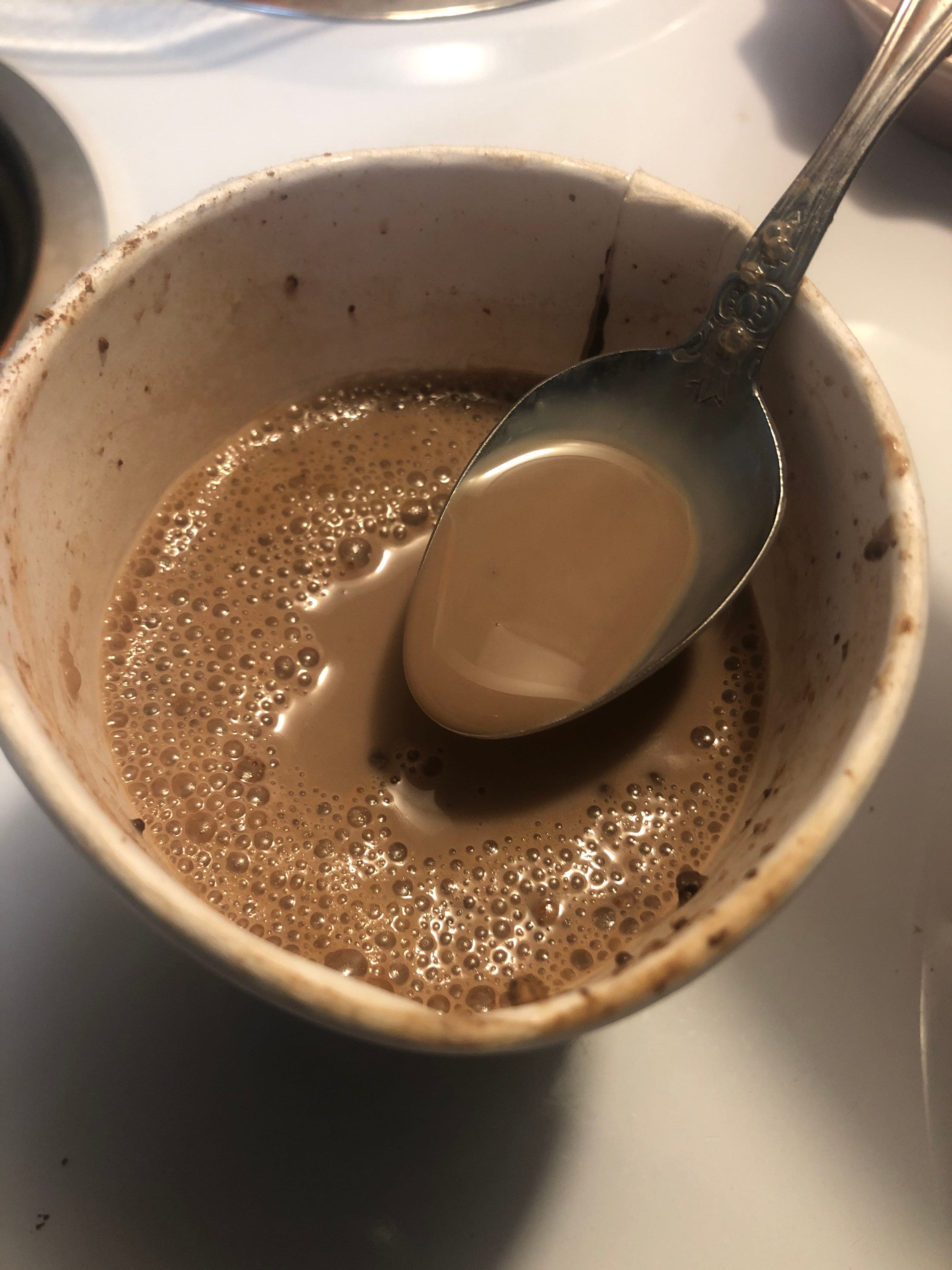 Raw Milk Chocolate Ice Cream! Jesus loves you ❤️