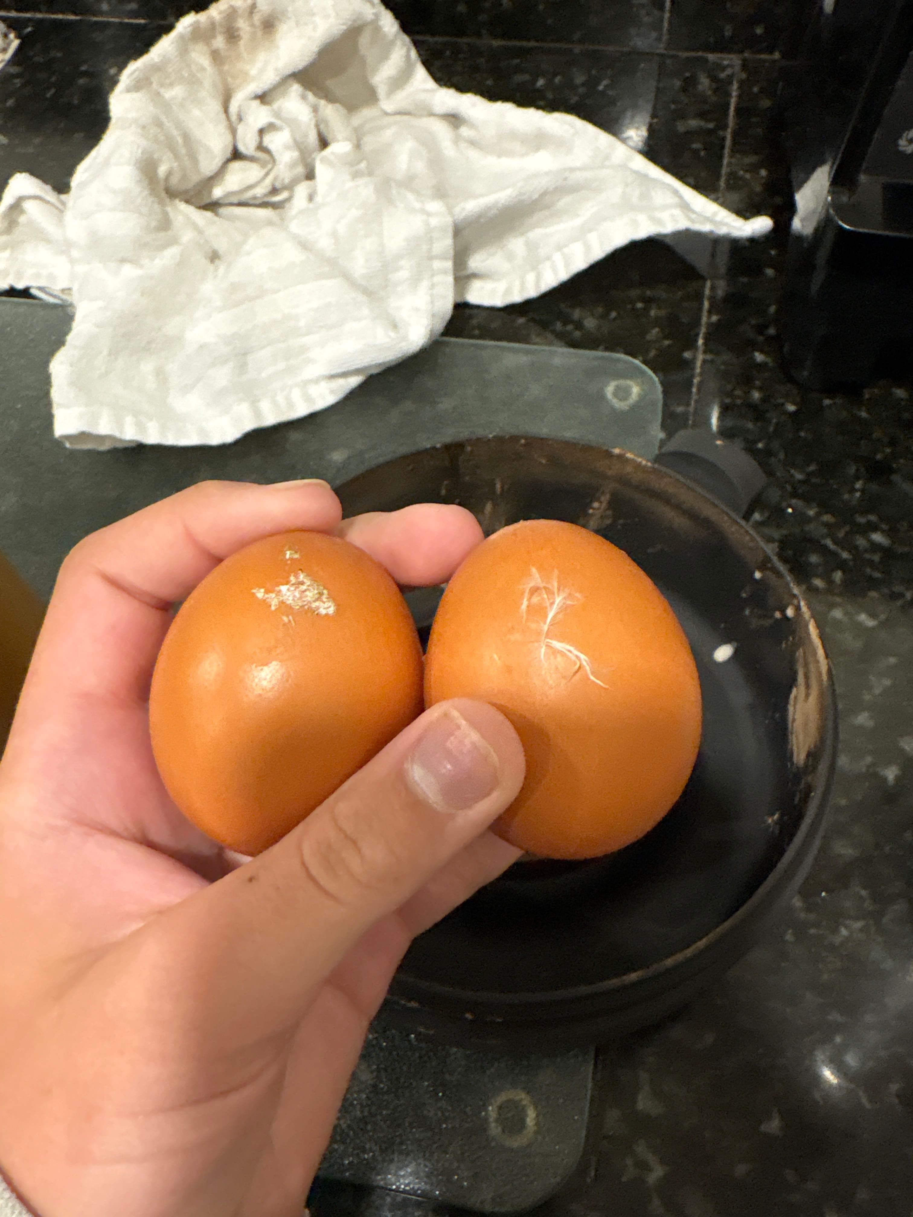 Optimal eggs