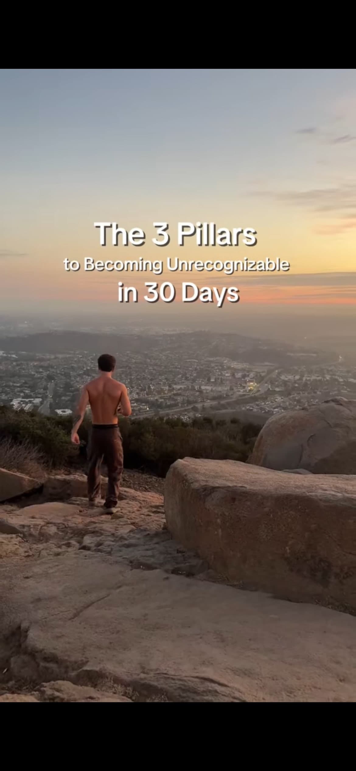 The 3 Pilars that Changed my Life Forever
