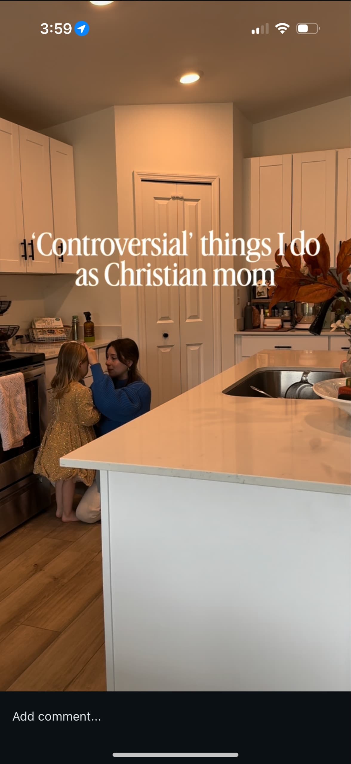 “Controversial” Things I Do as A Christian Mom
