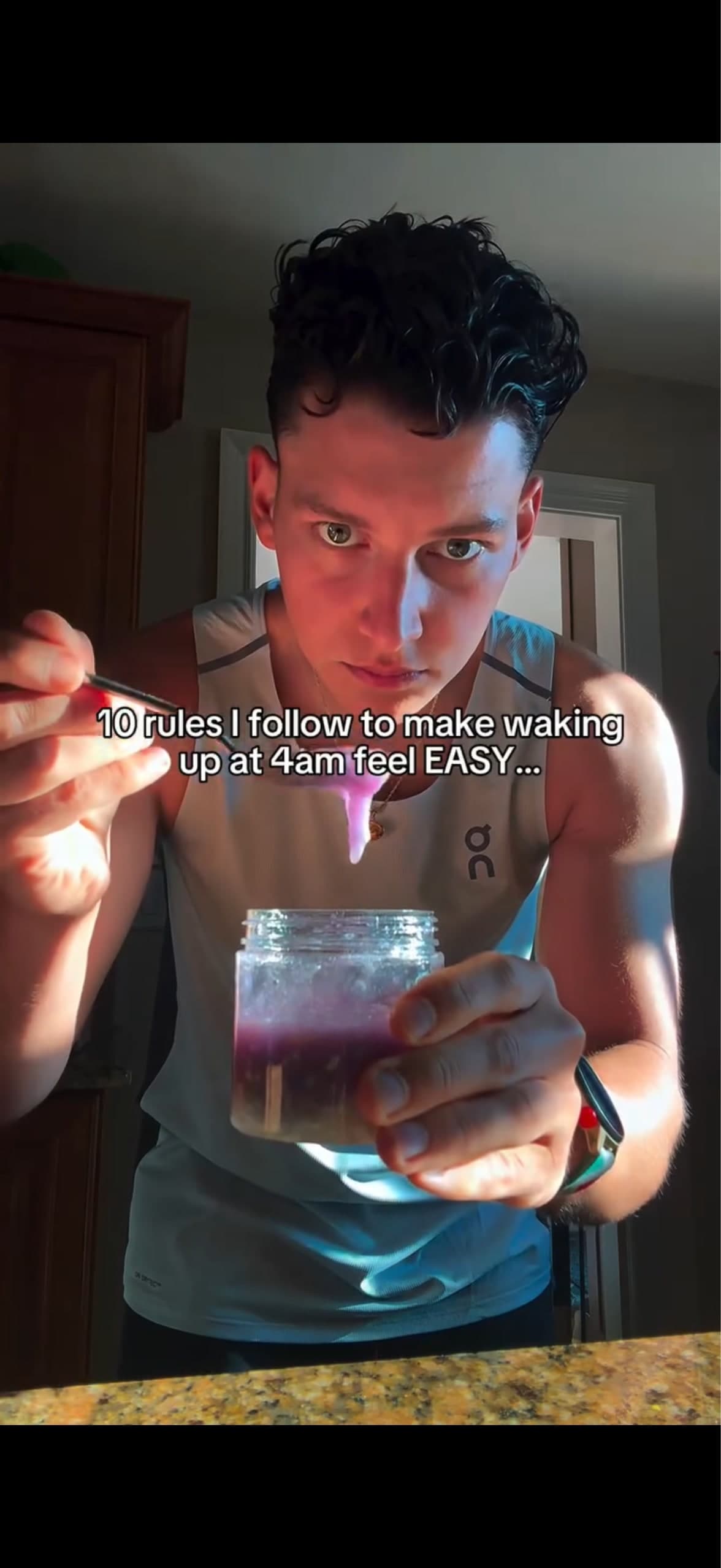 10 Hacks To Wake Up At 4am EASILY!