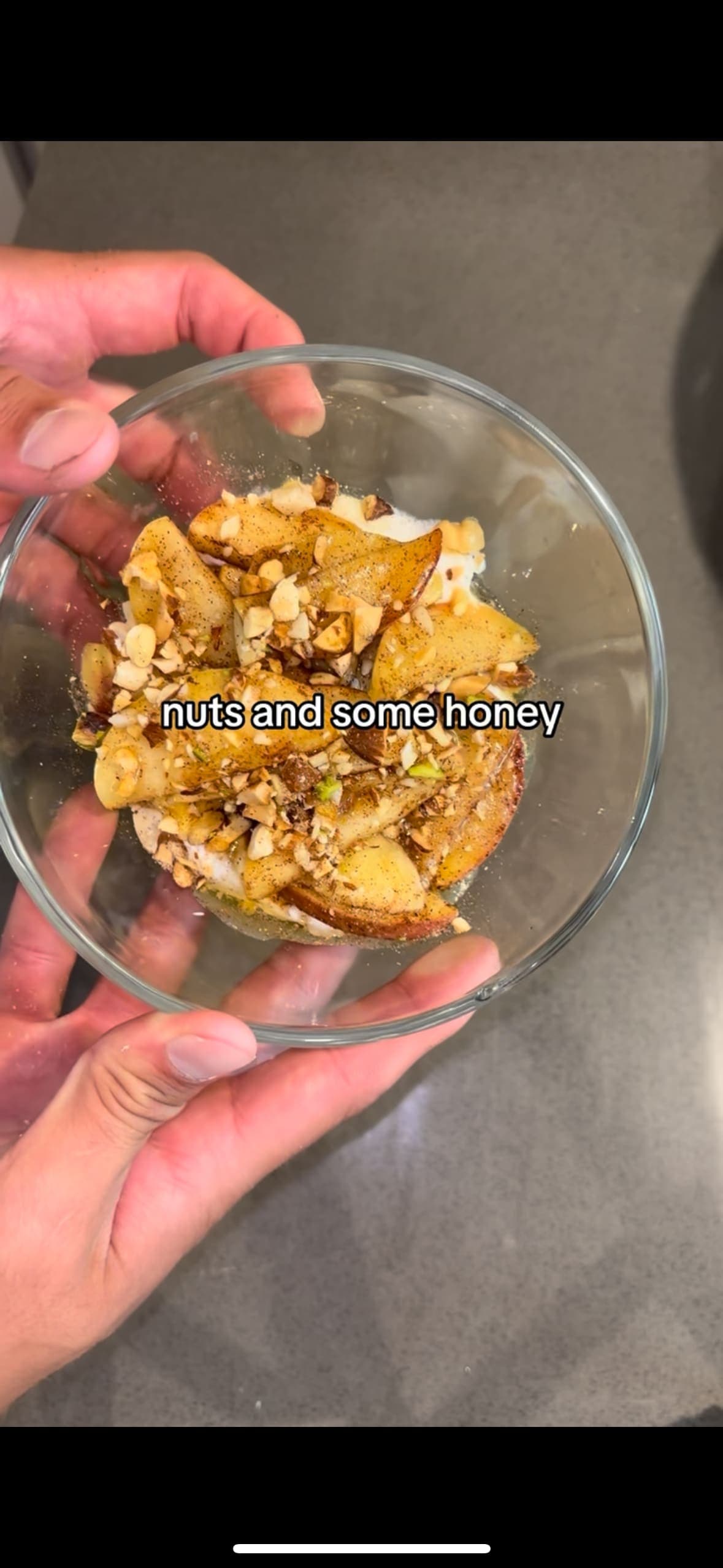 Clean High Protein Dessert Recipe