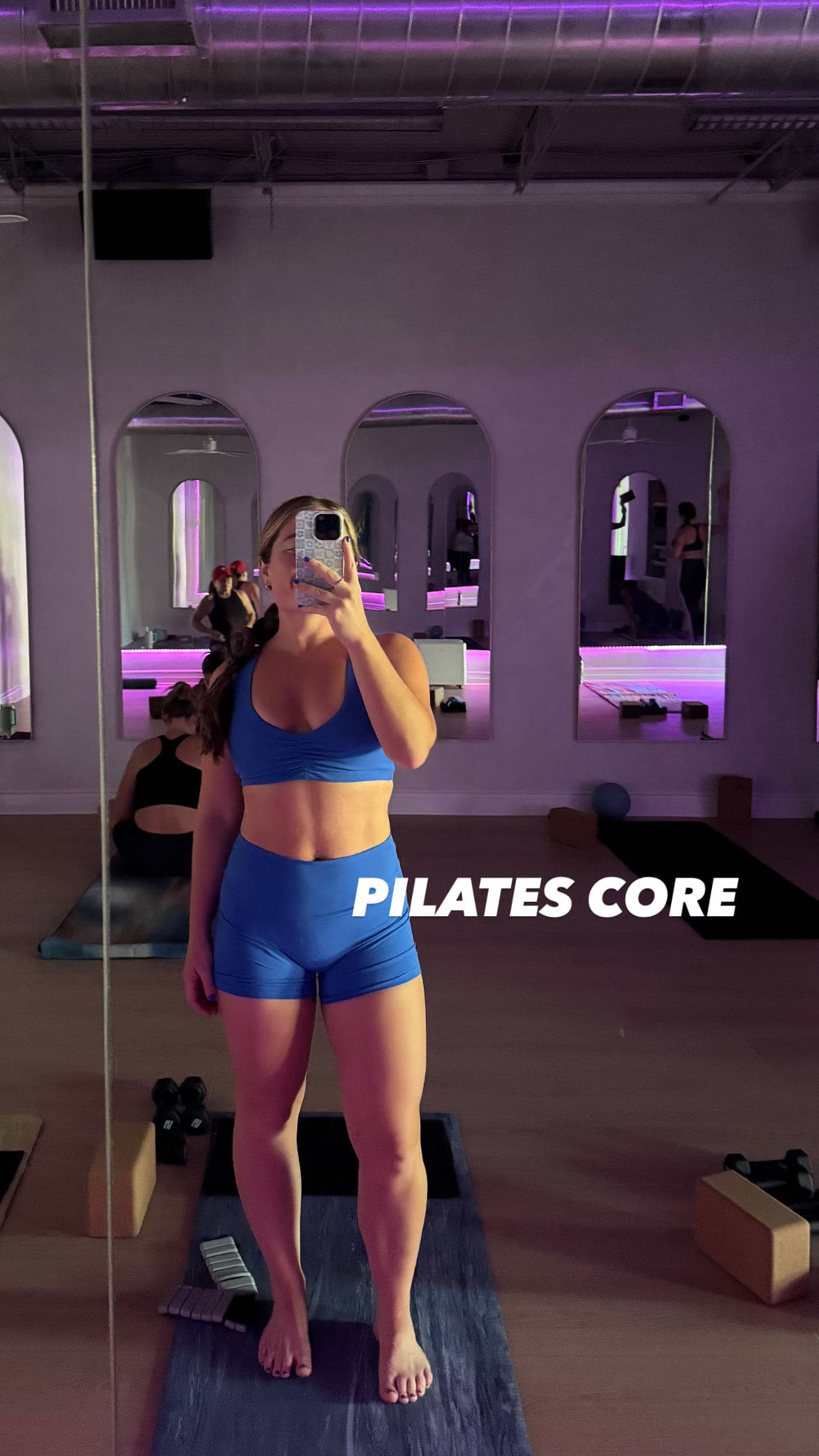 Pilates Workouts