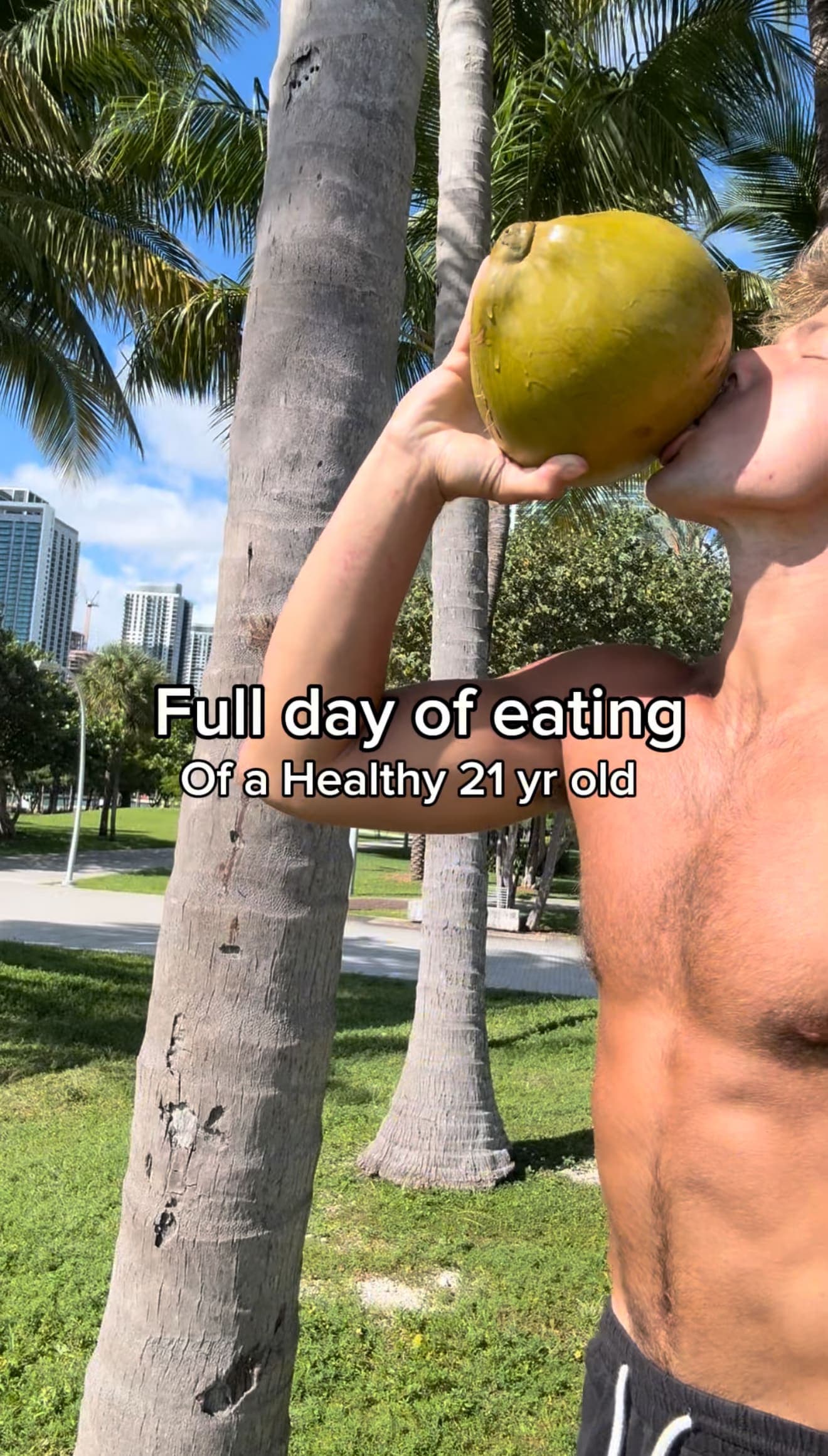 Full day of eating breakdown
