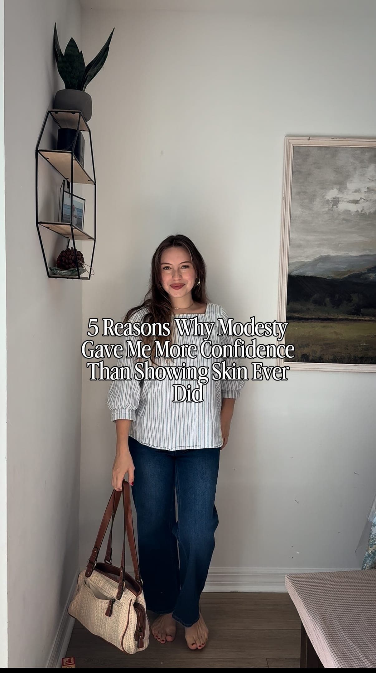 I Used to Dress for Attention, Until God Convicted Me