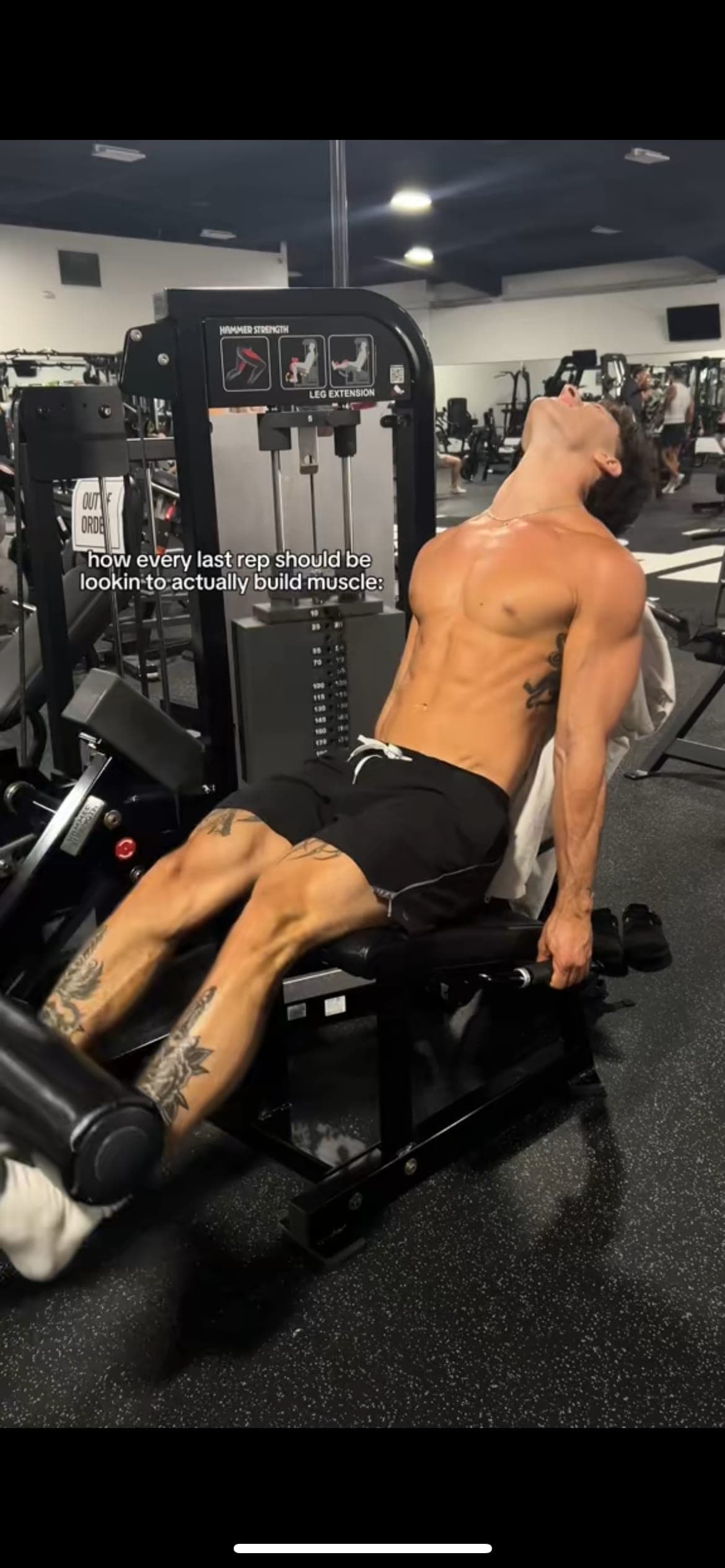 Every Set Should End in THIS for Muscle Growth…