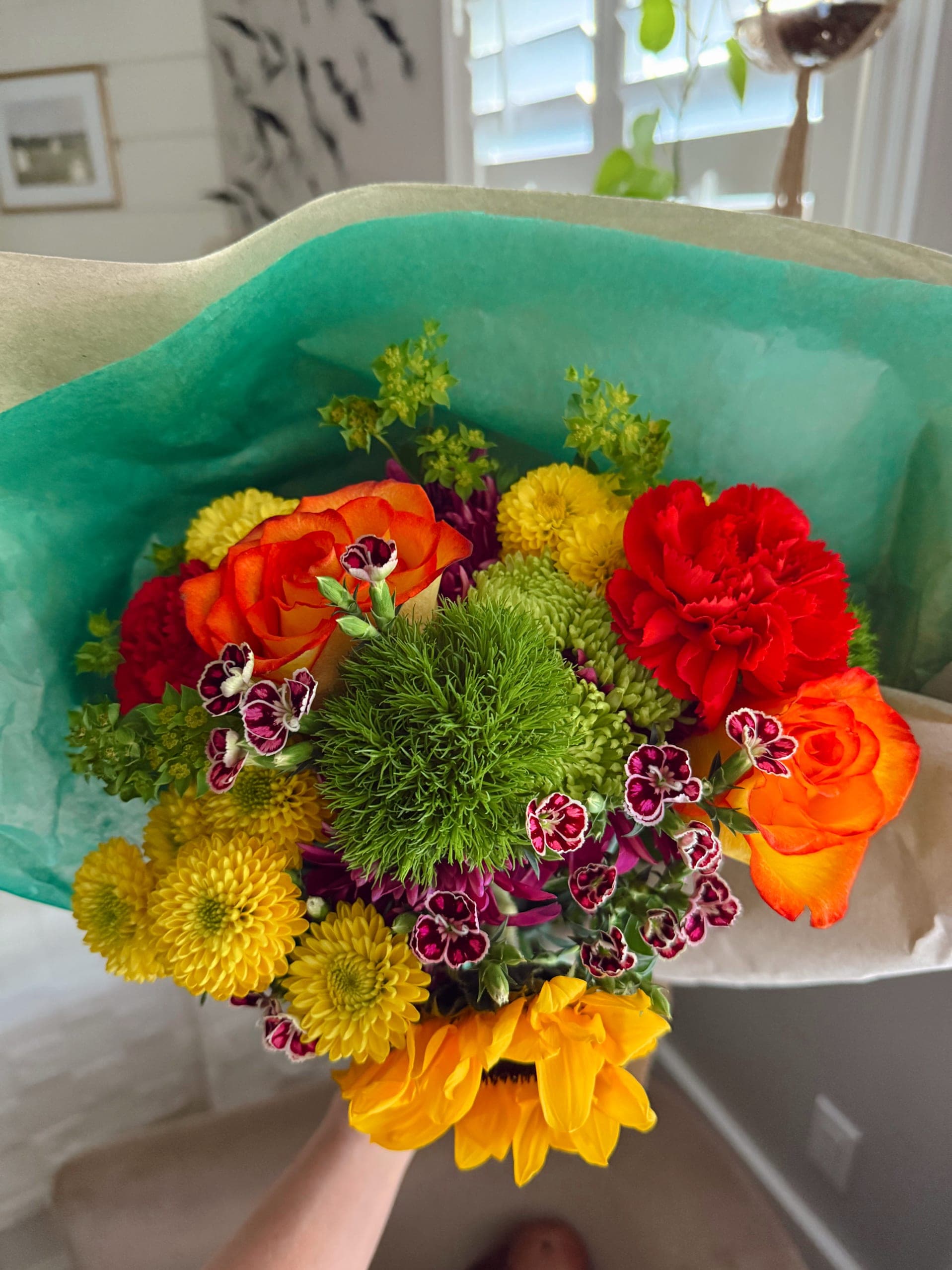 Blessings upon blessings 🧡