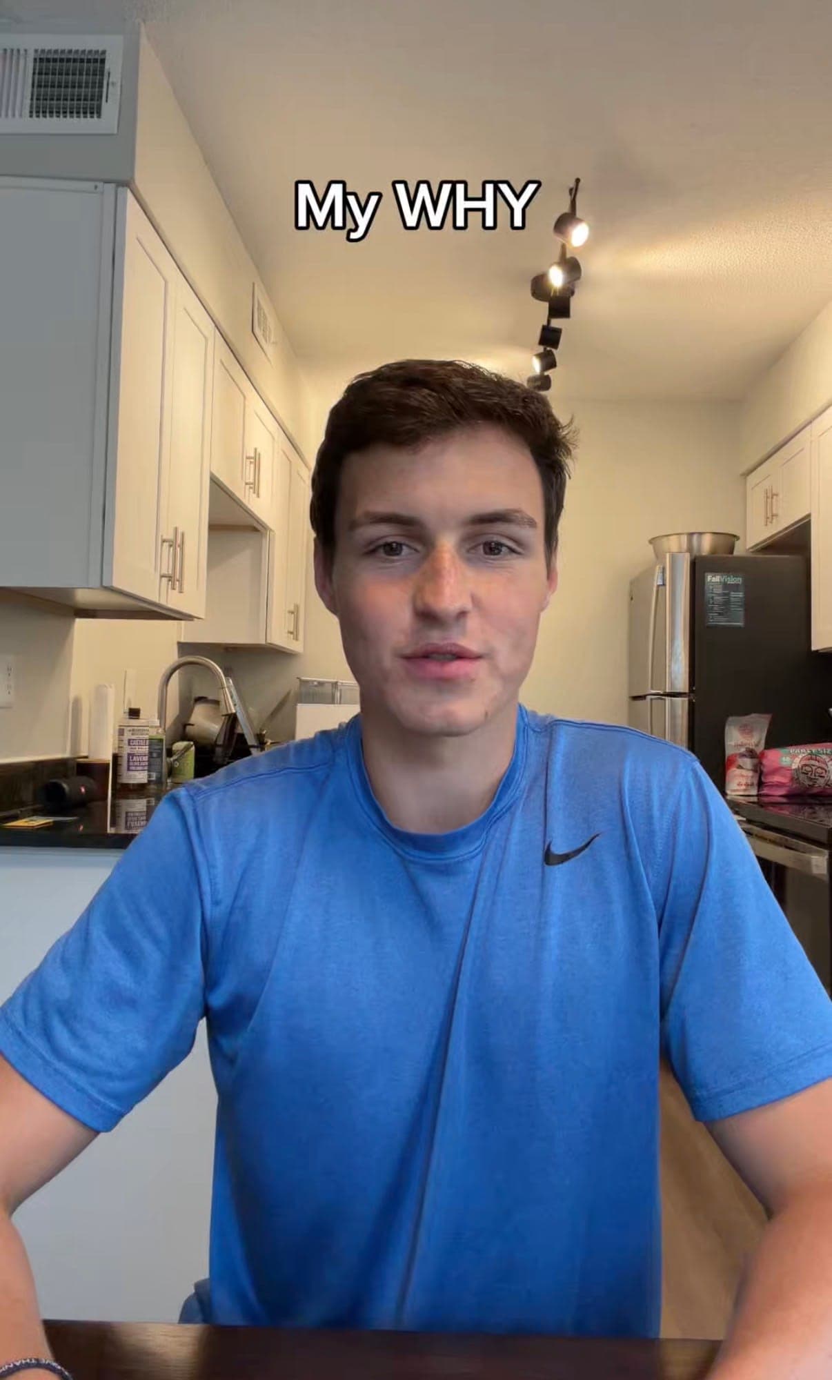 Why I Post on Social Media