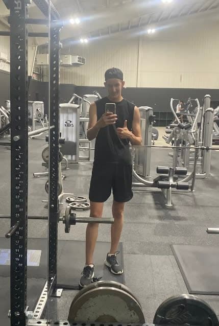 Keep pushing yourself💪😤