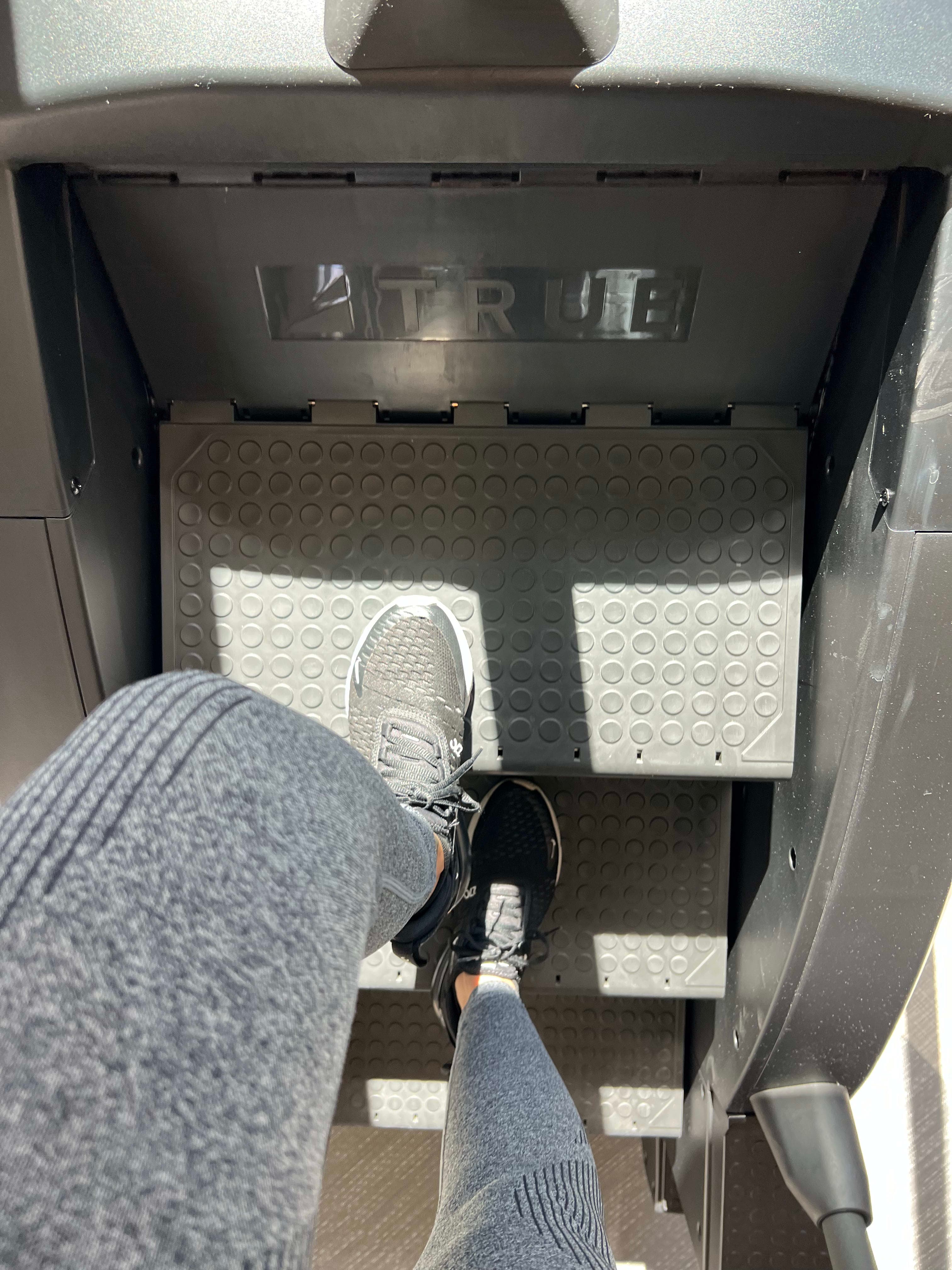 🔥 15-Min StairMaster Burn