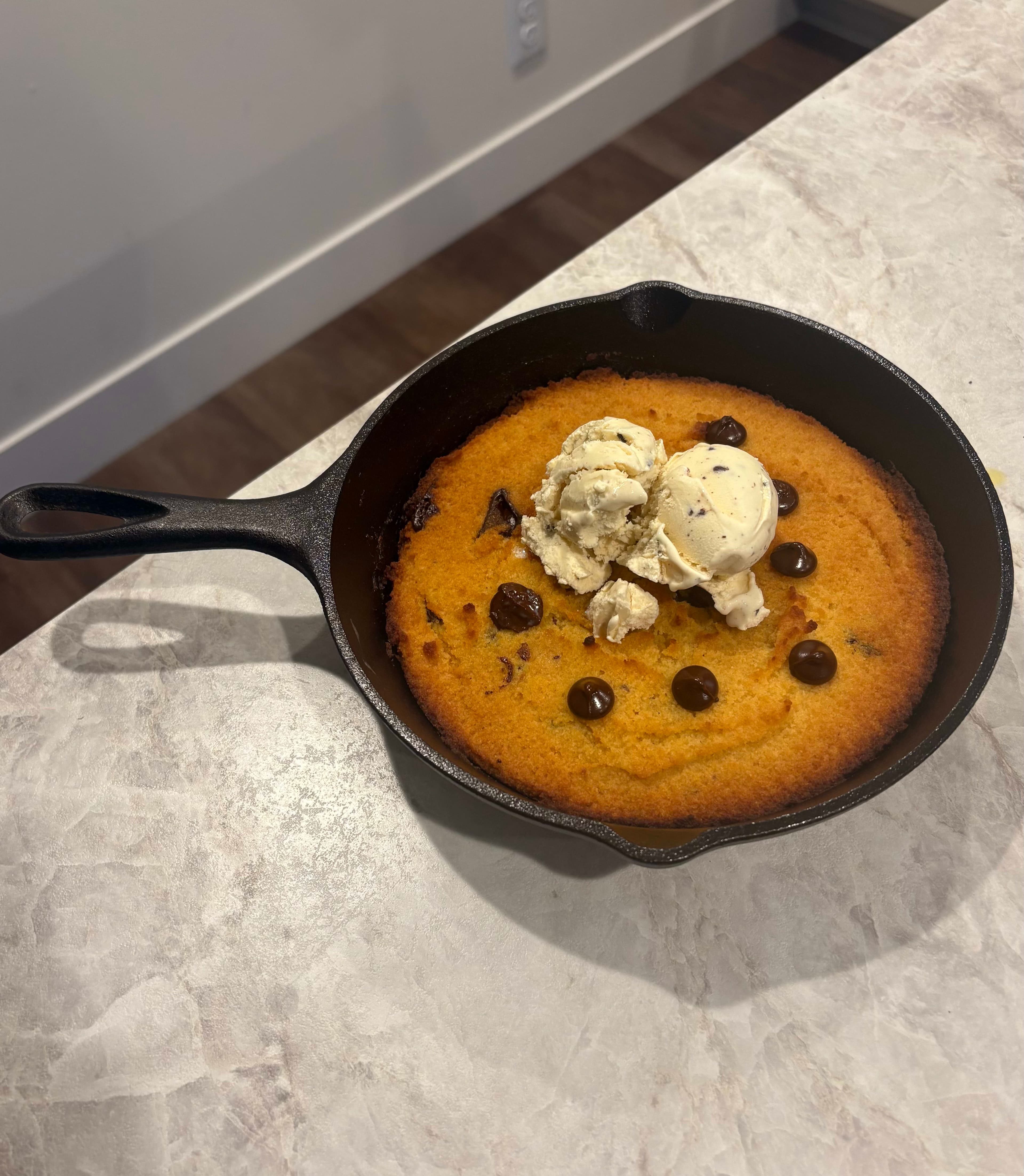 Cookie Skillet⬇️