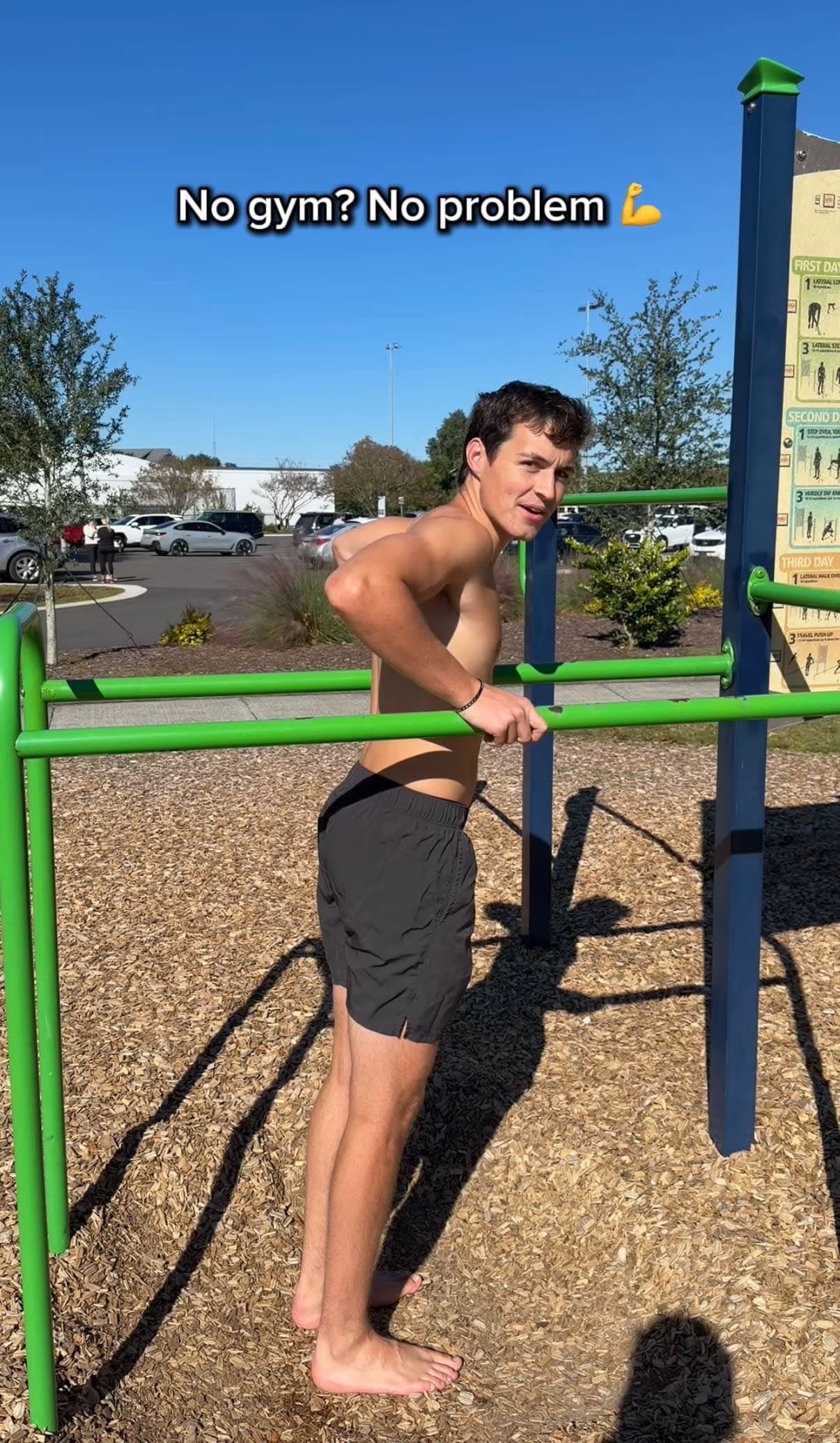 Great workouts 🏋️